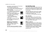 Preview for 82 page of Sony Ericsson K750i User Manual