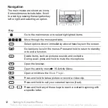 Preview for 12 page of Sony Ericsson K790 User Manual