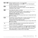 Preview for 13 page of Sony Ericsson K790 User Manual