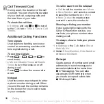 Preview for 30 page of Sony Ericsson K790 User Manual