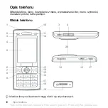 Preview for 10 page of Sony Ericsson K790i (Polish) Specifications