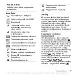 Preview for 17 page of Sony Ericsson K790i (Polish) Specifications