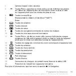 Preview for 11 page of Sony Ericsson K800i (French) Manual De L'Utilisateur