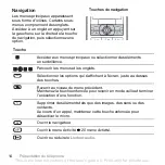 Preview for 14 page of Sony Ericsson K800i (French) Manual De L'Utilisateur