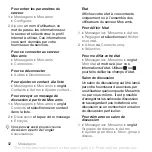 Preview for 52 page of Sony Ericsson K800i (French) Manual De L'Utilisateur