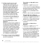 Preview for 82 page of Sony Ericsson K800i (French) Manual De L'Utilisateur