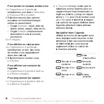 Preview for 90 page of Sony Ericsson K800i (French) Manual De L'Utilisateur