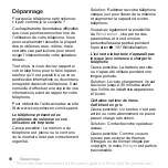 Preview for 98 page of Sony Ericsson K800i (French) Manual De L'Utilisateur