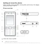 Предварительный просмотр 8 страницы Sony Ericsson K810 User Manual