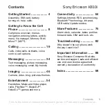 Sony Ericsson K810i Cyber-shot User Manual preview