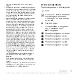 Preview for 3 page of Sony Ericsson K810i Cyber-shot User Manual