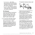 Preview for 17 page of Sony Ericsson K810i Cyber-shot User Manual