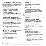 Preview for 26 page of Sony Ericsson K810i Cyber-shot User Manual