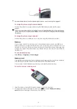 Preview for 8 page of Sony Ericsson Kurara Extended User Manual