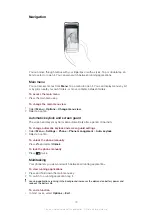 Preview for 12 page of Sony Ericsson Kurara Extended User Manual