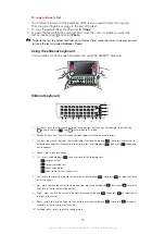 Preview for 25 page of Sony Ericsson Kurara Extended User Manual