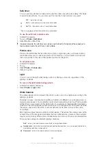 Preview for 49 page of Sony Ericsson Kurara Extended User Manual