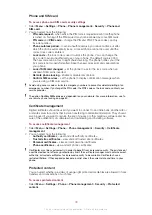 Preview for 78 page of Sony Ericsson Kurara Extended User Manual