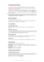 Preview for 81 page of Sony Ericsson Kurara Extended User Manual