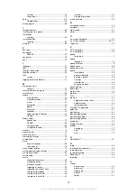 Preview for 87 page of Sony Ericsson Kurara Extended User Manual