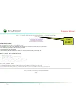 Preview for 4 page of Sony Ericsson Label Make II Install Manualline