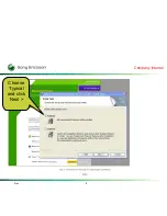 Preview for 8 page of Sony Ericsson Label Make II Install Manualline