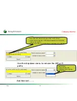 Preview for 16 page of Sony Ericsson Label Make II Install Manualline