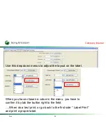 Preview for 24 page of Sony Ericsson Label Make II Install Manualline