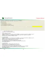 Preview for 26 page of Sony Ericsson Label Make II Install Manualline