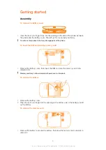 Preview for 8 page of Sony Ericsson Live with Walkmantrade Extended User Manual