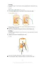 Preview for 15 page of Sony Ericsson Live with Walkmantrade Extended User Manual