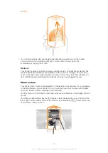 Preview for 16 page of Sony Ericsson Live with Walkmantrade Extended User Manual