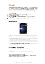 Preview for 83 page of Sony Ericsson Live with Walkmantrade Extended User Manual