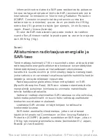 Preview for 7 page of Sony Ericsson LT18i Declaration Of Conformity