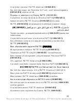 Preview for 25 page of Sony Ericsson LT18i Declaration Of Conformity