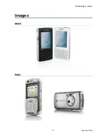 Предварительный просмотр 11 страницы Sony Ericsson M600 White Paper