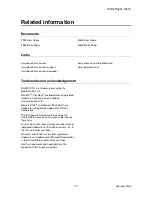 Предварительный просмотр 17 страницы Sony Ericsson M600 White Paper