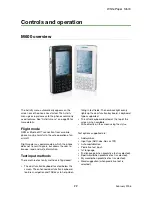 Предварительный просмотр 22 страницы Sony Ericsson M600 White Paper