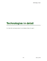 Предварительный просмотр 25 страницы Sony Ericsson M600 White Paper