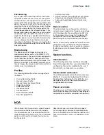 Предварительный просмотр 44 страницы Sony Ericsson M600 White Paper