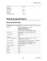 Предварительный просмотр 65 страницы Sony Ericsson M600 White Paper