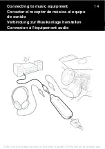 Preview for 14 page of Sony Ericsson MBR-100 User Manual