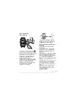 Preview for 85 page of Sony Ericsson MBV-100 User Manual