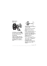 Preview for 245 page of Sony Ericsson MBV-100 User Manual