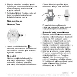 Предварительный просмотр 17 страницы Sony Ericsson MBW-150 Handbook