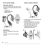 Предварительный просмотр 28 страницы Sony Ericsson MBW-150 Handbook