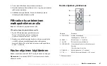 Предварительный просмотр 67 страницы Sony Ericsson MDS-70 User Manual