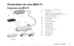 Предварительный просмотр 75 страницы Sony Ericsson MDS-70 User Manual