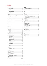 Preview for 35 page of Sony Ericsson Mix Walkman phone Extended User Manual