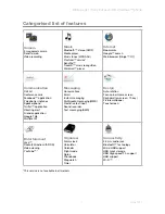 Preview for 7 page of Sony Ericsson mix Walkman WTI3i White Paper